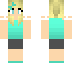summermintponytail
