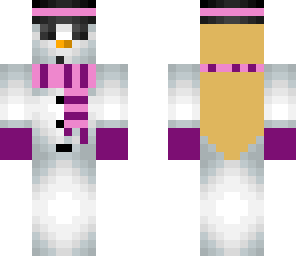 snow woman