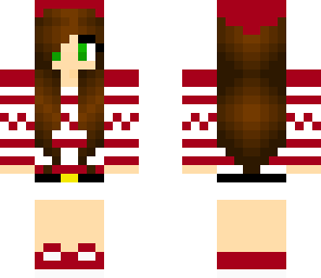 christams girl