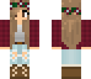fall girl