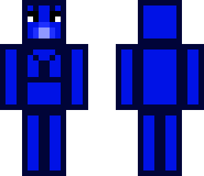 bluemann