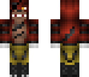 foxy the pirate