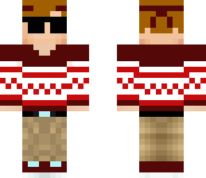 sweater man