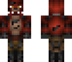 foxy