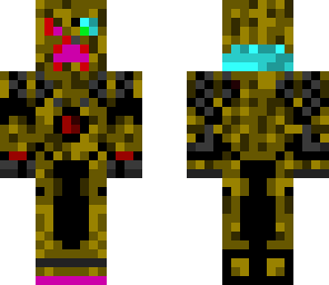 sick robot creeper