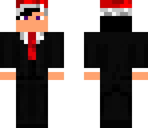 christmas suit