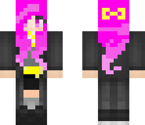 pink hogwarts girl