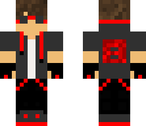 cool hero kid