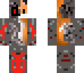 cyborg fox
