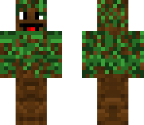 tree man
