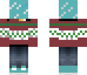 christmas ice