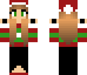 christmas girl
