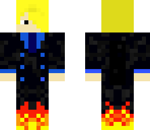 sanji skin epic