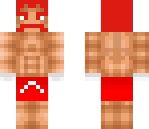 tarzan red