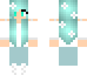 cute winter girl