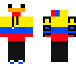 colombia gallina