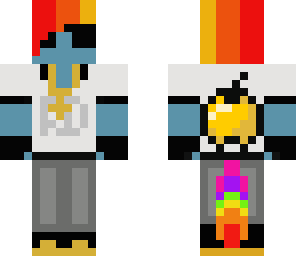 bling-bling rainbowdash