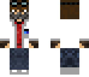cienctist crazy