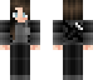 katniss everdeen - mockingjay