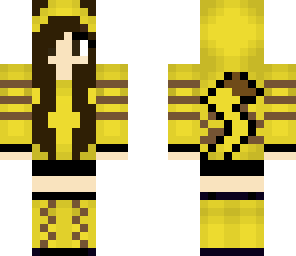 pika girl