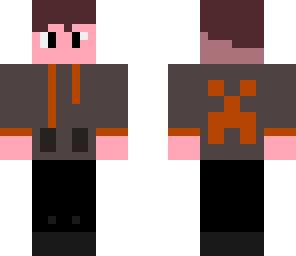 creeperjacket