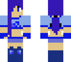 aqua girl