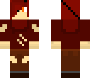 foxy the human fixed