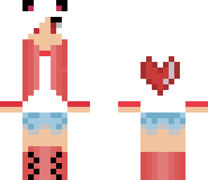 pinkie cutie -  fixed and updated
