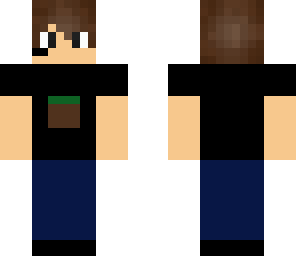 minecraft guy