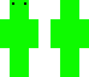 green slime