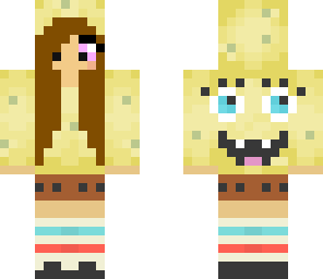 adventurelauren spongebob