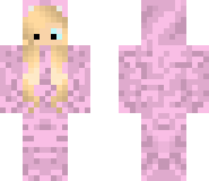 pink pjama