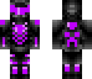 matrix -purple-