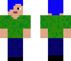 the skin