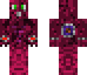 galactic warrior