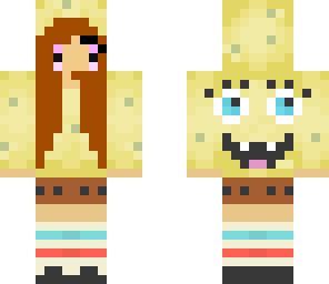 adventurelauren spongbob 2