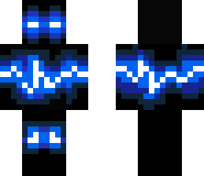 blue laser