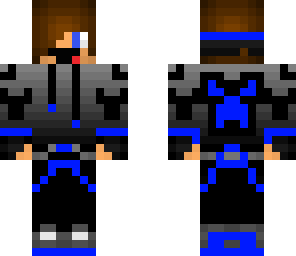 derpy blue dude