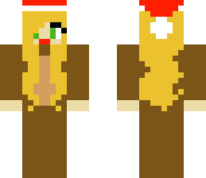 reindeer girl