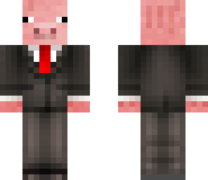 business pig