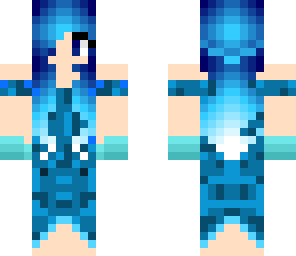 water girl
