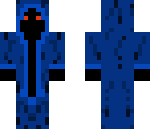 blue grim reaper