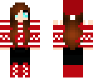 skatergirl2's christmas chick