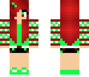 x-mas girl