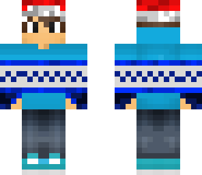 smythman1's christmas skin