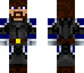final blue knight