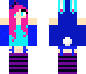 ema the bunny girl