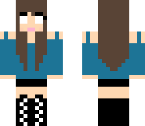 herobrines daughter