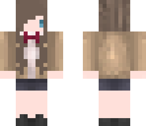 chibi girl doctor
