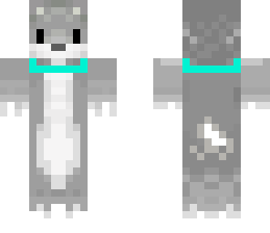 updated husky puppy